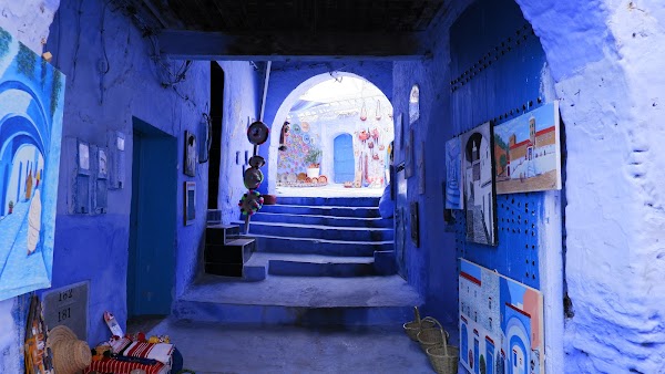Chefchaouen Medina 2