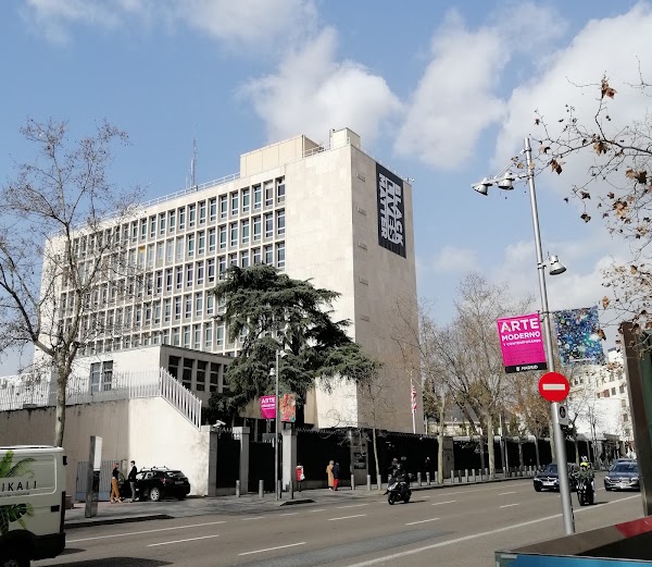 Embassy of the United States of America