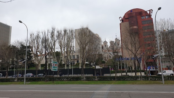 Embassy of the United States of America 5