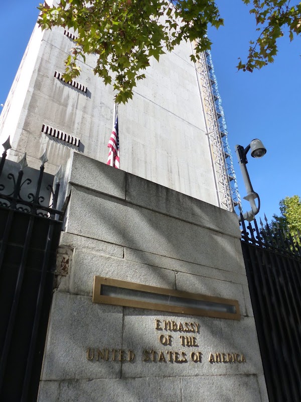 Embassy of the United States of America 4