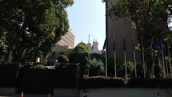 Embassy of the United States of America 3