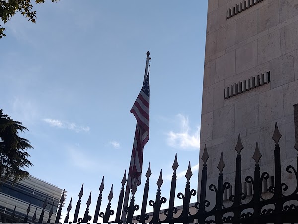 Embassy of the United States of America 2