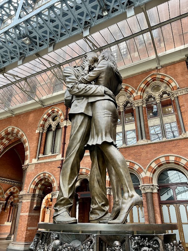 St Pancras International 5