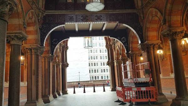 St Pancras International 2
