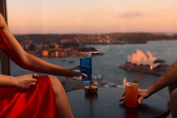 Blu Bar on 36 4