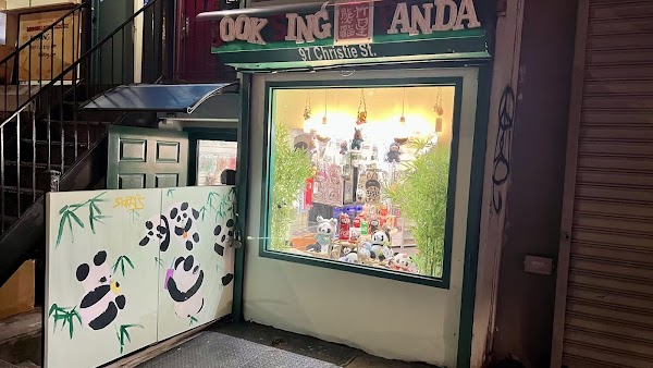 Jook Sing Panda 1