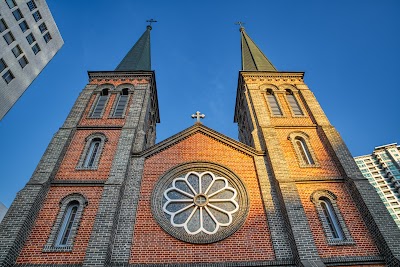 Gyesan Cathedral 1