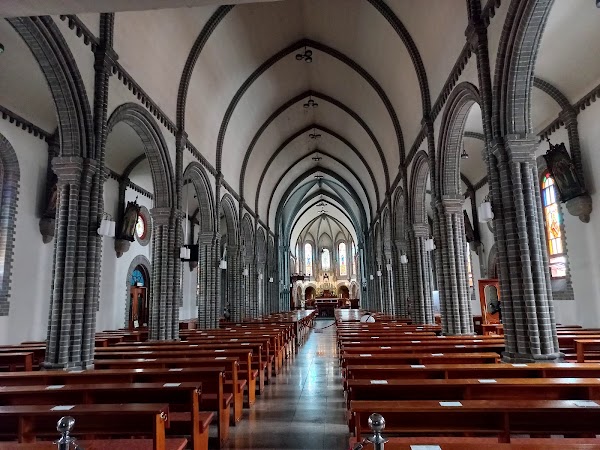 Gyesan Cathedral 5