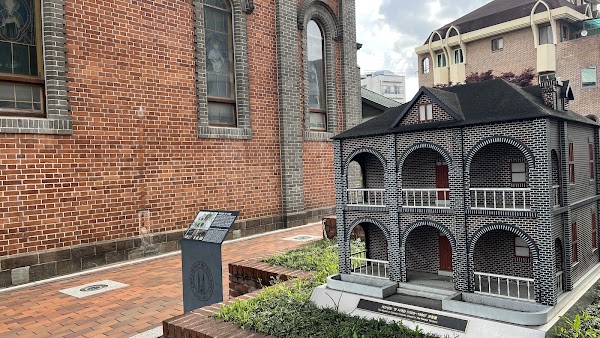 Gyesan Cathedral 4