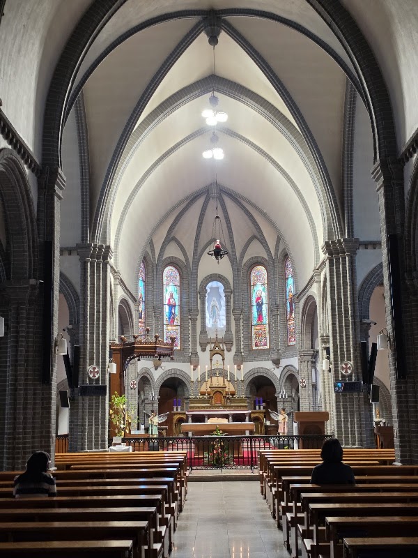 Gyesan Cathedral 3