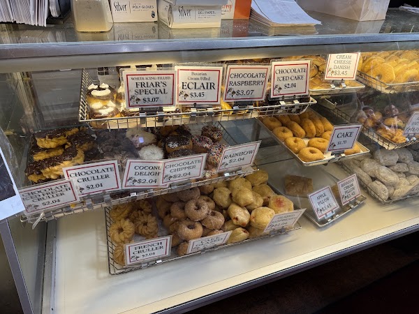 Donut Friar 5