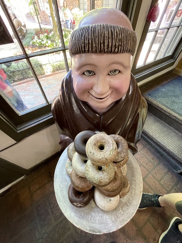 Donut Friar 4