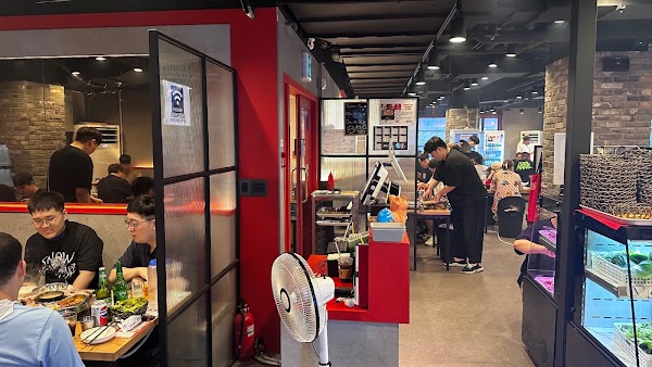 Myeongdong Korean BBQ All You Can Eat Pig Company
