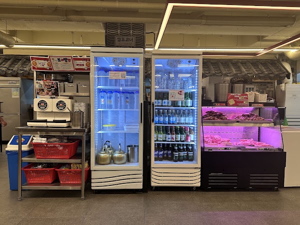 Myeongdong Korean BBQ All You Can Eat Pig Company 5