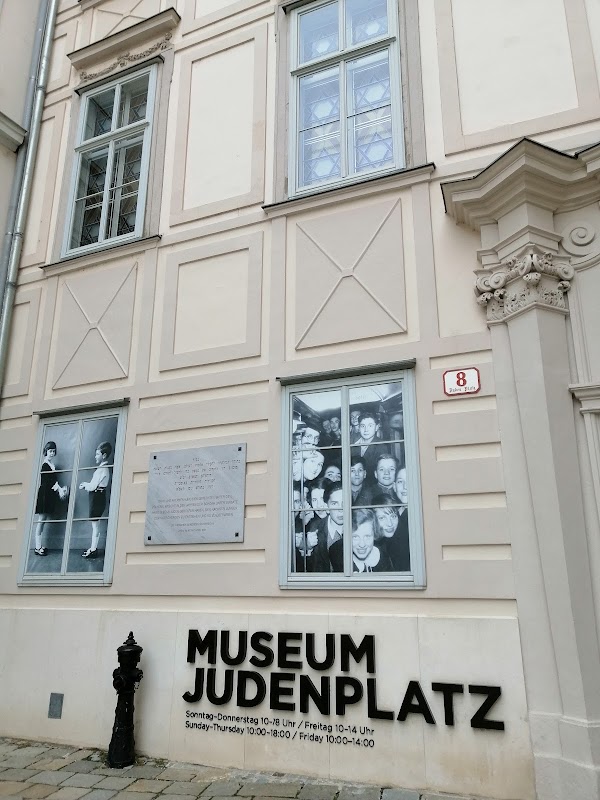 Museum Judenplatz 3