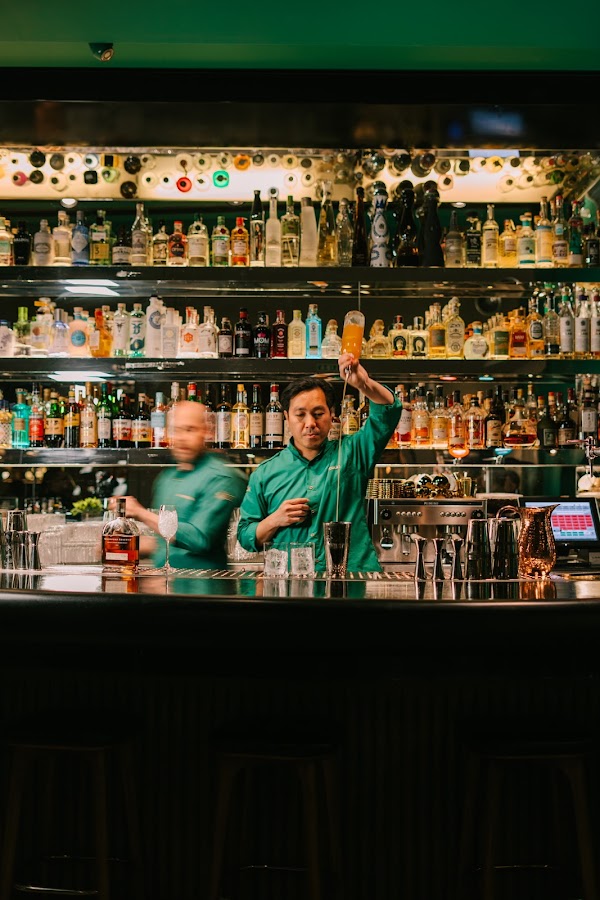 Bar Nicolás