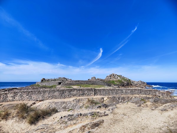Castro de Baroña