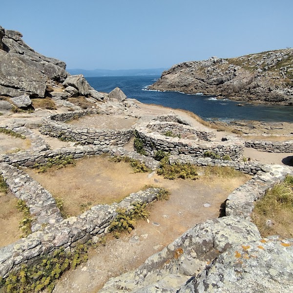 Castro de Baroña 4