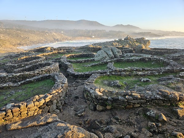 Castro de Baroña 3