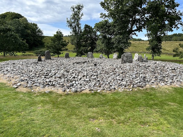 Temple Wood Stone Circle 1