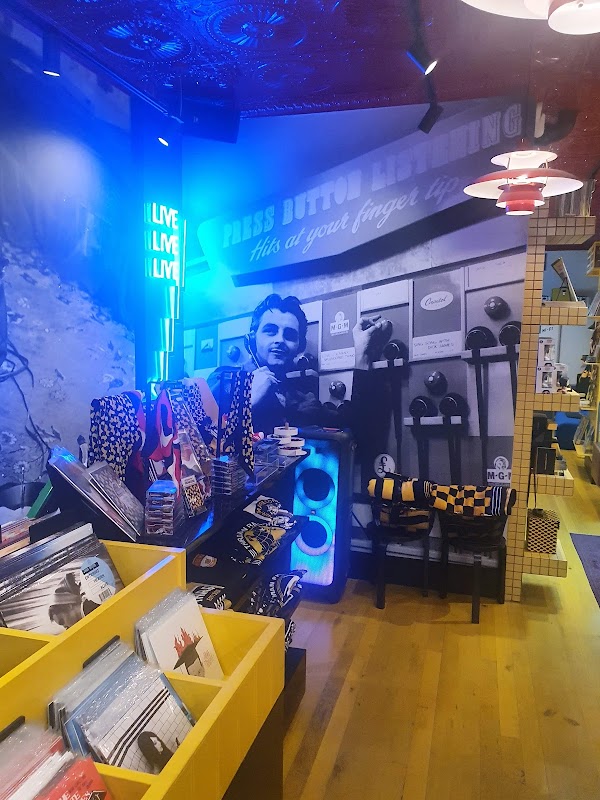 Third Man Records London 4