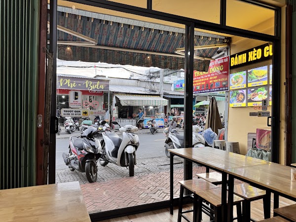Bánh Xèo Cuội 2 - Bún Đậu Mắm Tôm - Bánh Canh Ghẹ