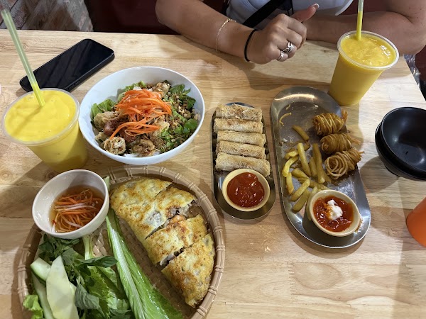 Bánh Xèo Cuội 2 - Bún Đậu Mắm Tôm - Bánh Canh Ghẹ 5