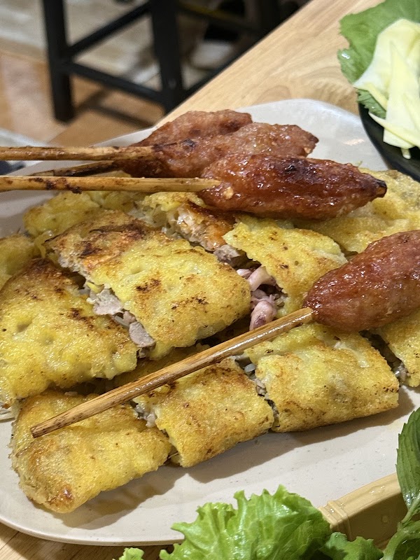 Bánh Xèo Cuội 2 - Bún Đậu Mắm Tôm - Bánh Canh Ghẹ 4