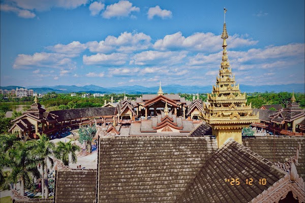 Xishuangbanna Daizu Garden