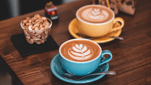 CAFE TALES 5