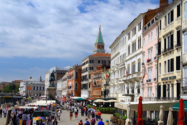 Riva degli Schiavoni