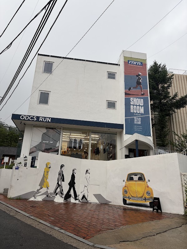 ODCS RUN | 오디씨에스 | Running Store 3