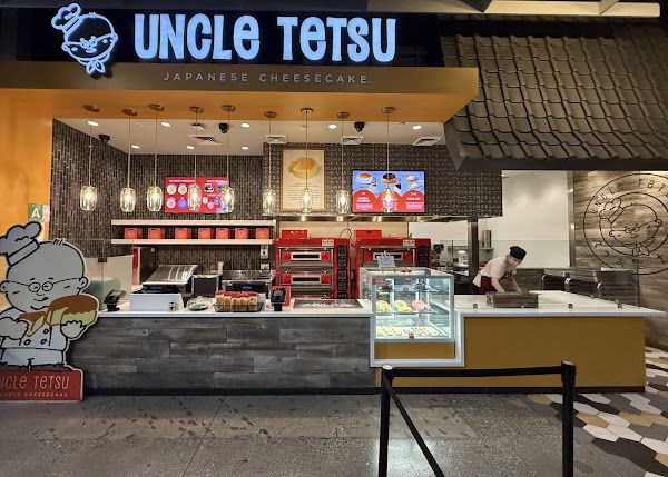Uncle Tetsu 1