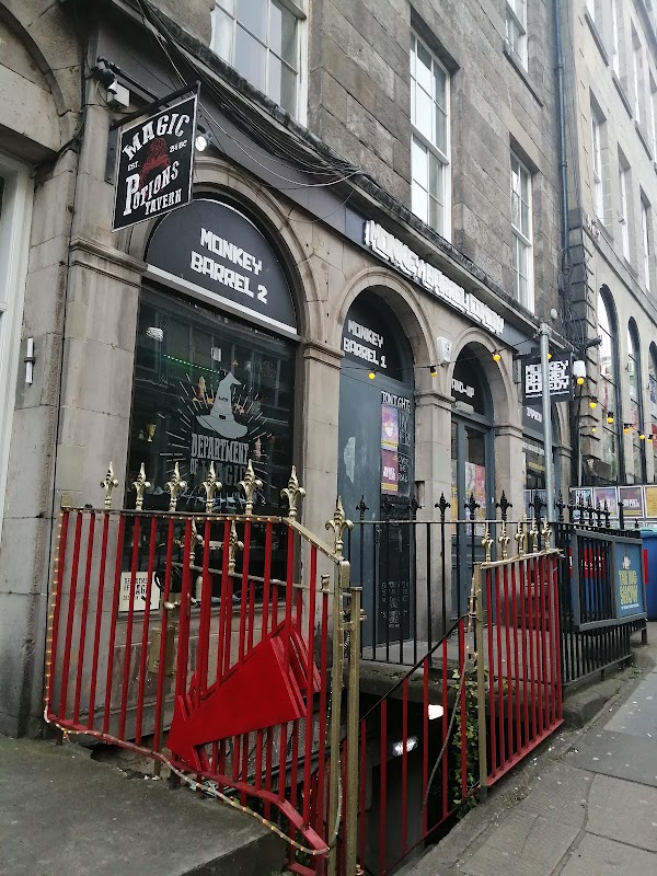 Department Of Magic 1
