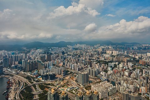 The Ritz-Carlton, Hong Kong 1