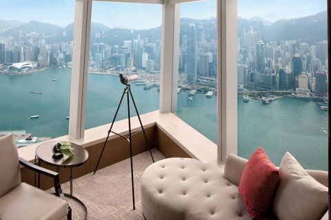 The Ritz-Carlton, Hong Kong 2