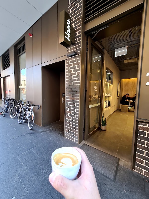 Haven Coffee - Haymarket