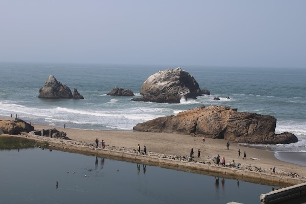 Sutro Baths 4