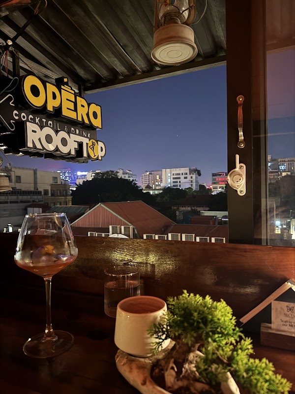 Nectar Hideaway: Speakeasy Rooftop Cocktails Bar 3