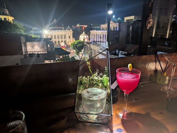 Nectar Hideaway: Speakeasy Rooftop Cocktails Bar 2