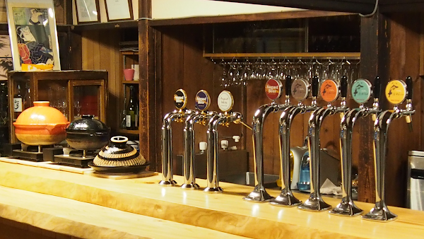 Yanaka Beer Hall 5