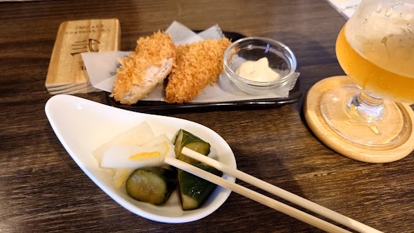 Yanaka Beer Hall 4