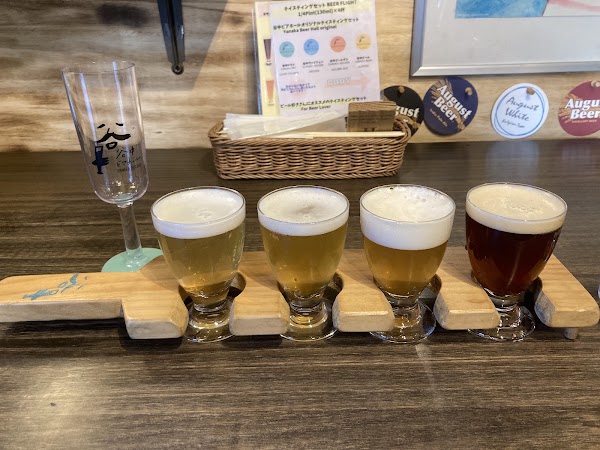 Yanaka Beer Hall 3