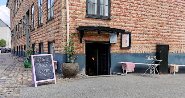 Café Sandø