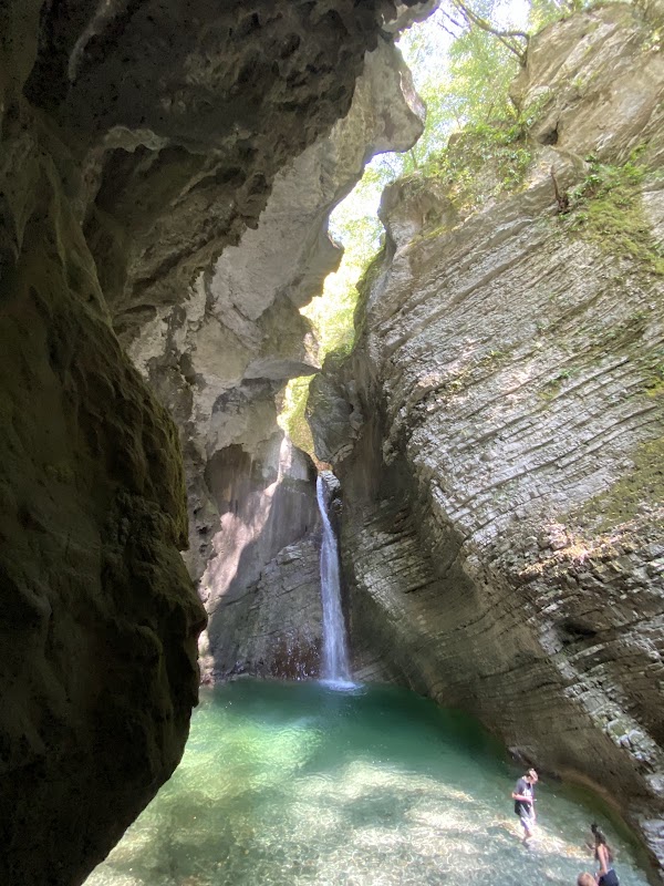 Soča River Viewpoint 5