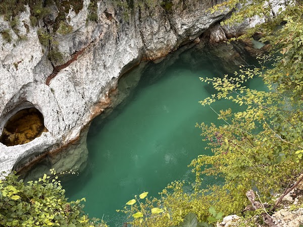 Soča River Viewpoint 4