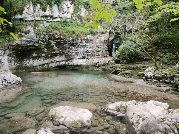Soča River Viewpoint 3