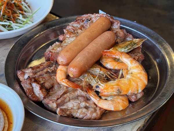 Daddy's Barbeque 4