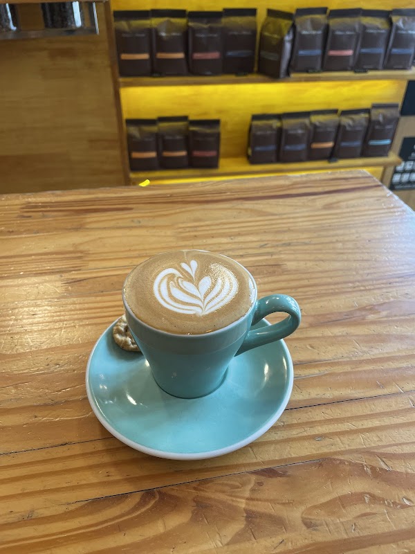 Café del Volcán 4