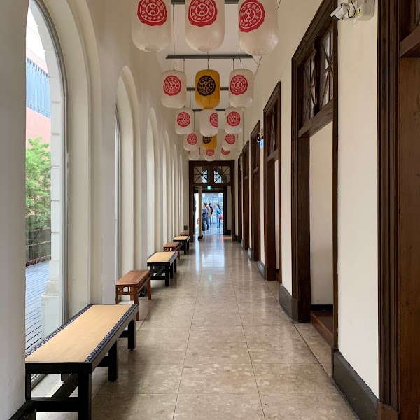 Taichung Shiyakusho 5